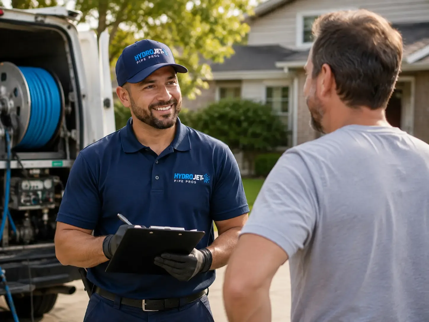 Hydro Jet Pipe Descaling Milesburg, PA FAQs